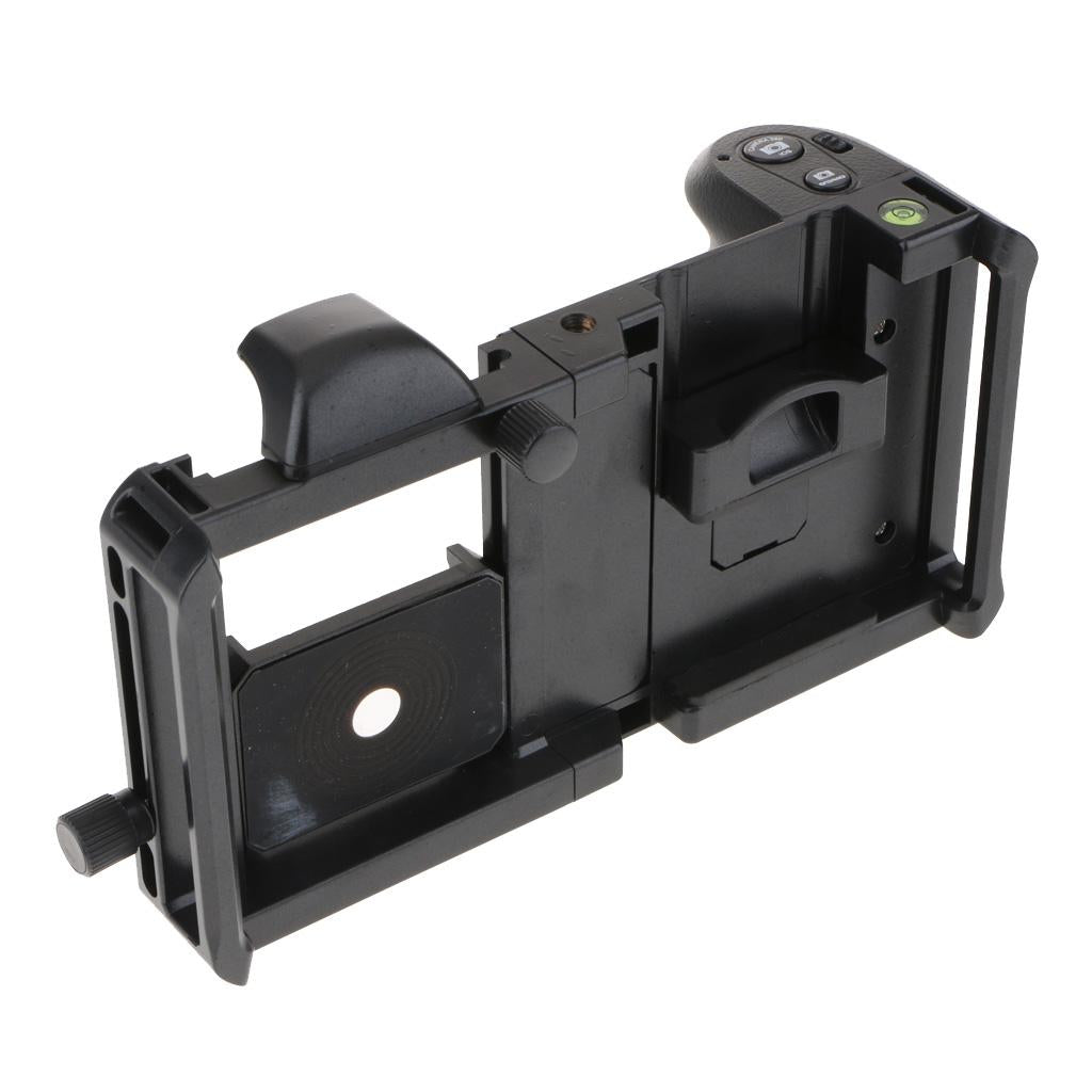 Phone Wide Angle Macro Lens Cage Stabilizer Rig for iPhone X 8 7 6 6s plus