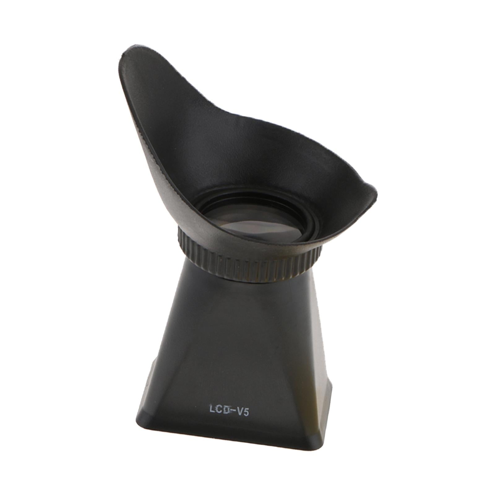 2.8X LCD Screen Viewfinder for 1 J1 J2 J3 Camera - V5