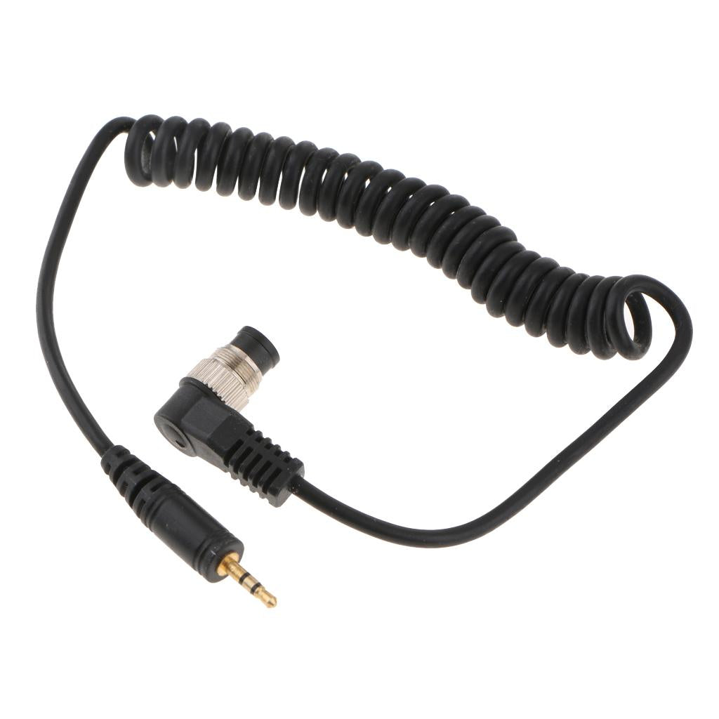2.5mm to MC-30 N1 Shutter Release Cable for Nikon D800 D700 D300 D200 D4 D3X