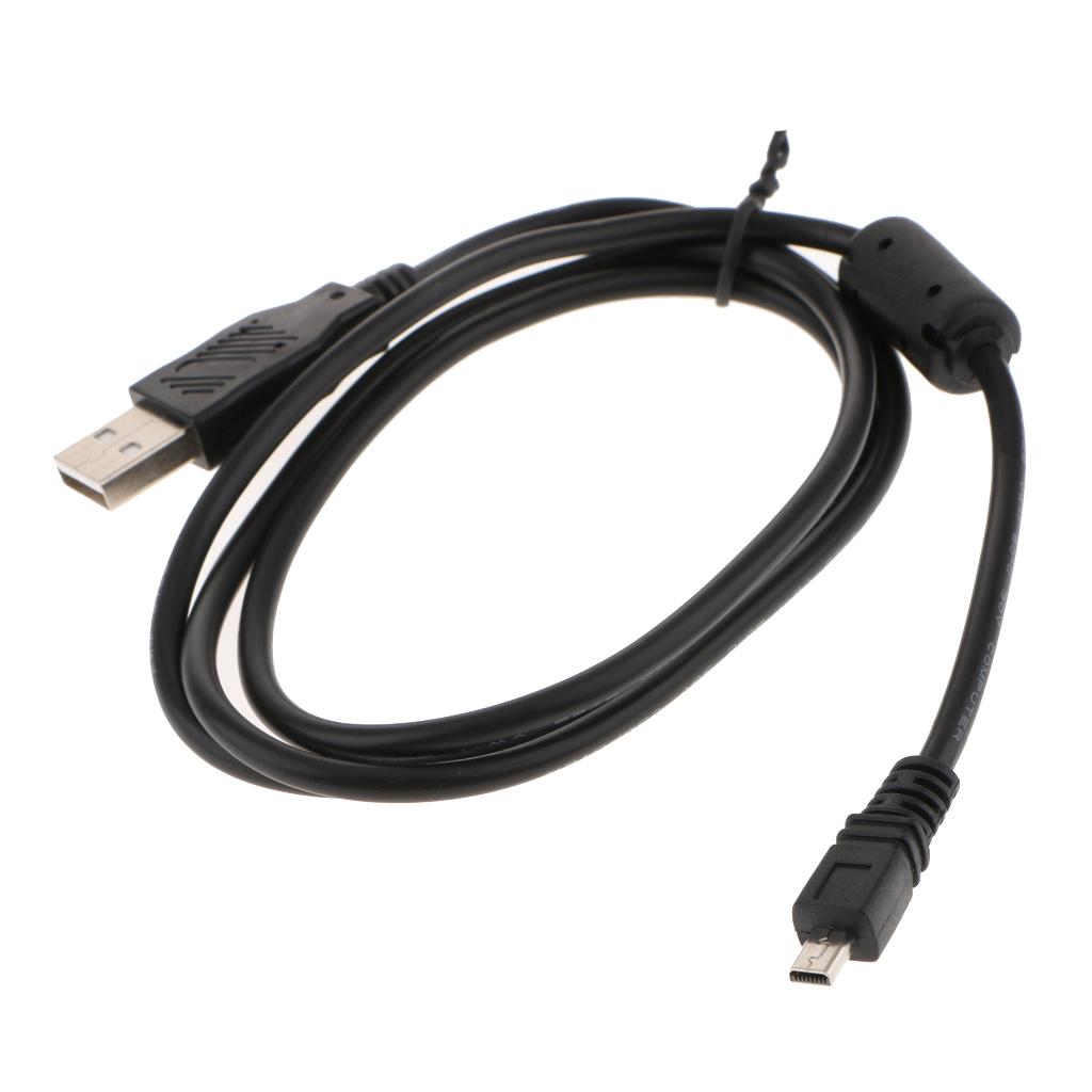 8P Mini USB Interface Cable Charging Cord Line Wire for Nikon Sony Olympus