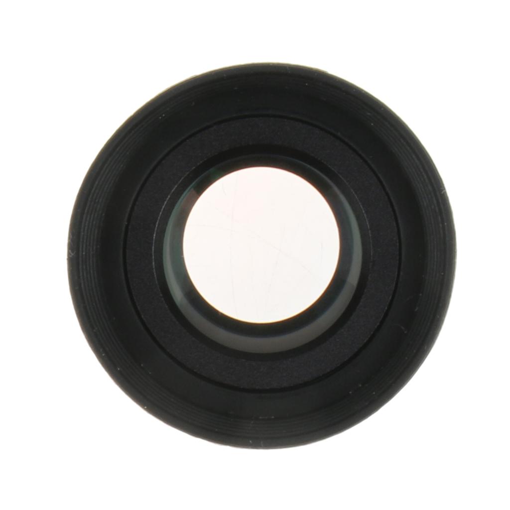 1.25 Astronomy Telescope Eyepiece Lens Wide Angle 66 Degree Deep Sky 15mm"
