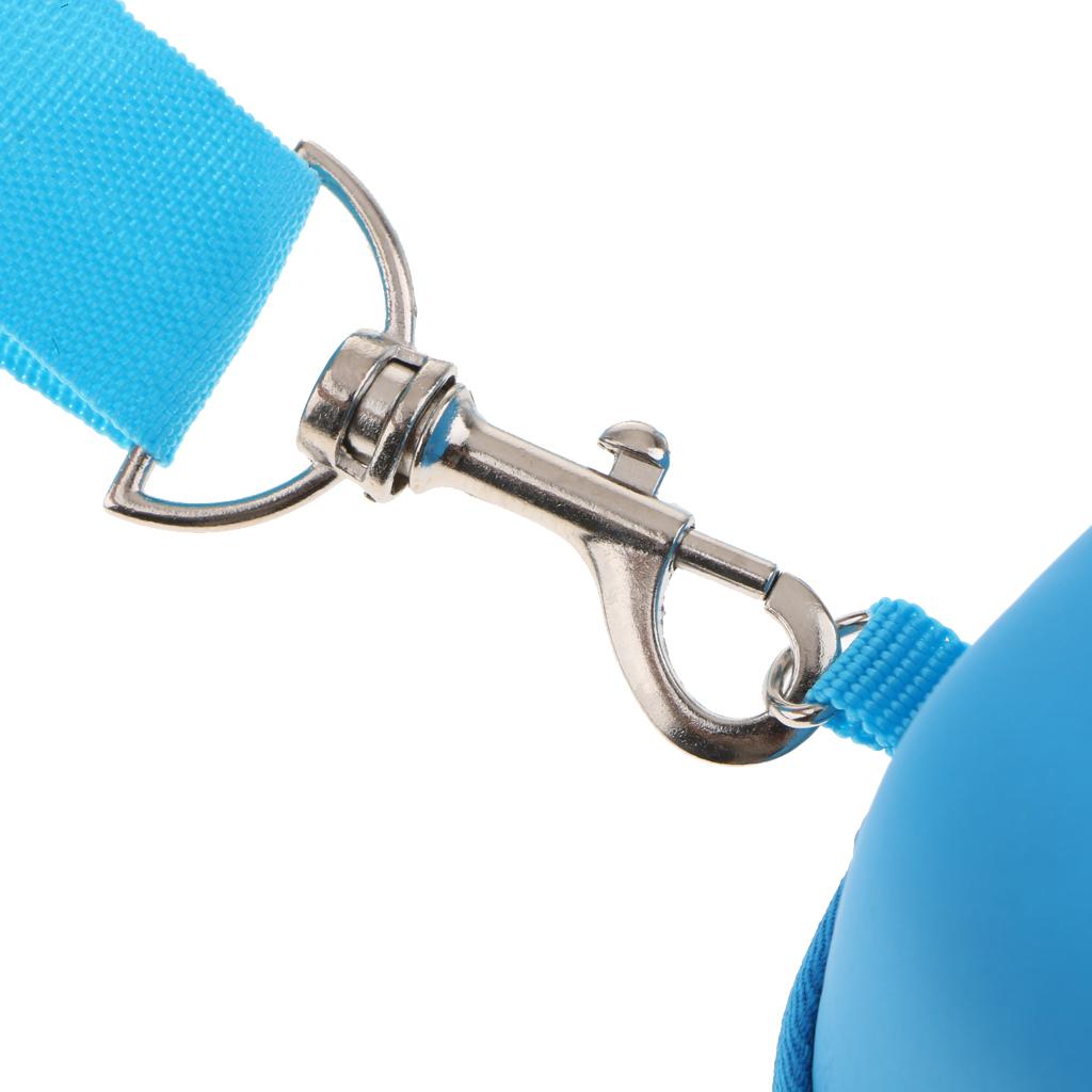 Hard Carrying Case Protector Storage Bag Pouch for Fujifilm - Blue