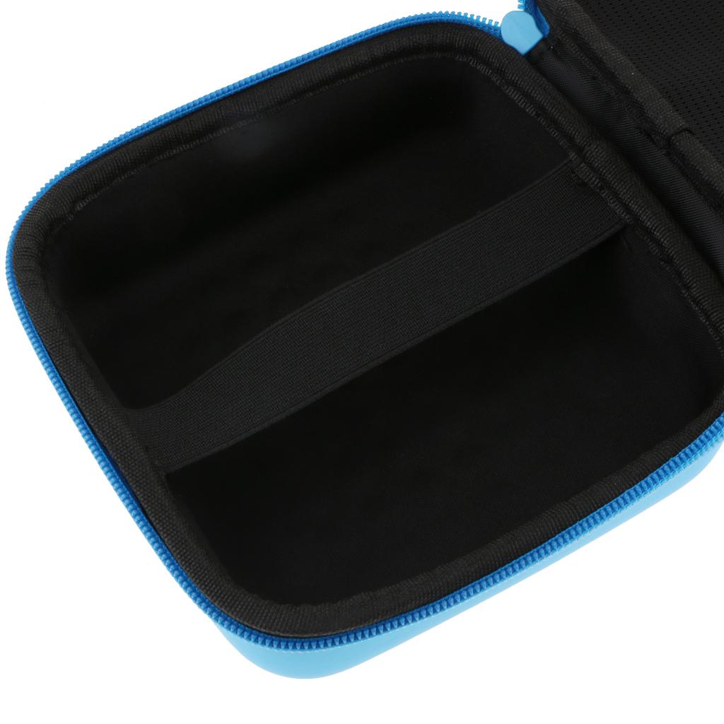 Hard Carrying Case Protector Storage Bag Pouch for Fujifilm - Blue