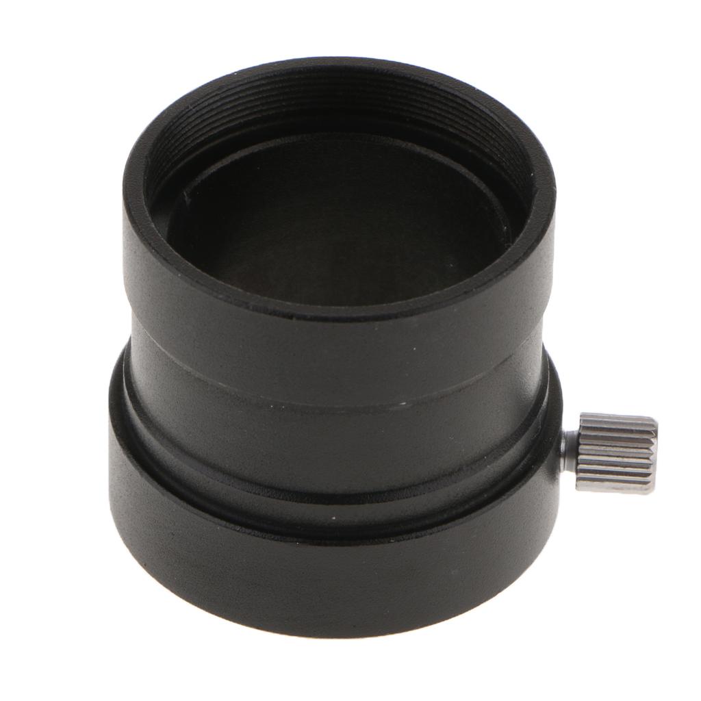 1.25inch to 0.965inch Telescope Eyepiece Adapter 31.7mm to 24.5mm Adapter