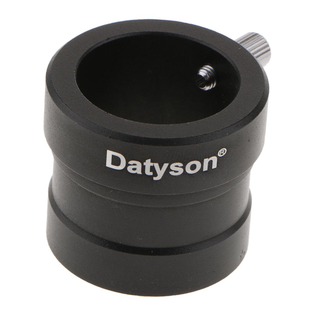 1.25inch to 0.965inch Telescope Eyepiece Adapter 31.7mm to 24.5mm Adapter