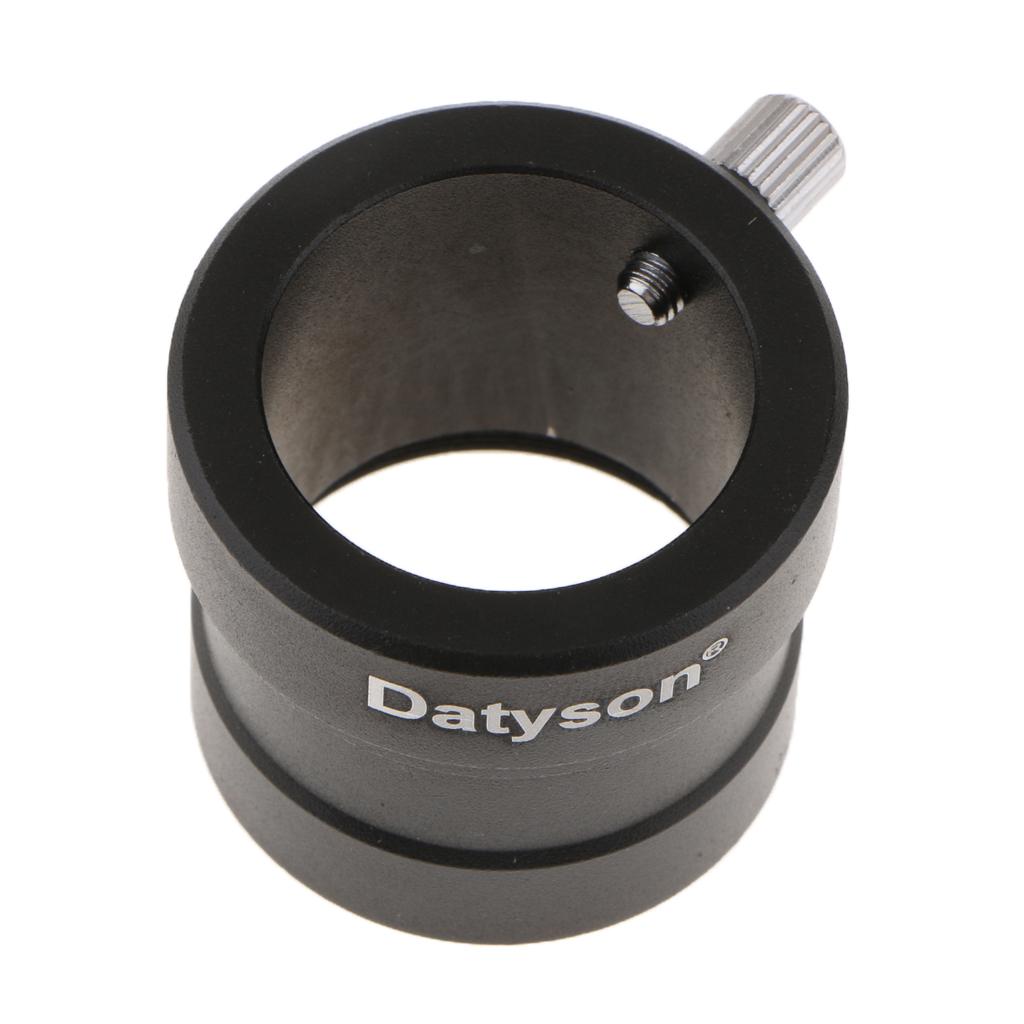 1.25inch to 0.965inch Telescope Eyepiece Adapter 31.7mm to 24.5mm Adapter