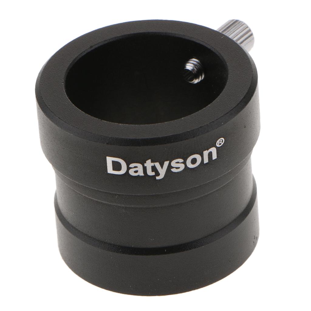 1.25inch to 0.965inch Telescope Eyepiece Adapter 31.7mm to 24.5mm Adapter