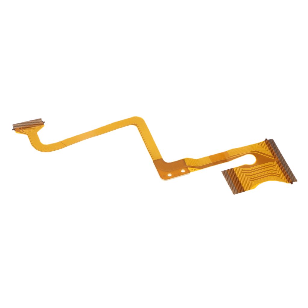 LCD Flex Cable Unit For JVC GZ-MS120 MS130 MS123 and HM200 Digital Camera Repair