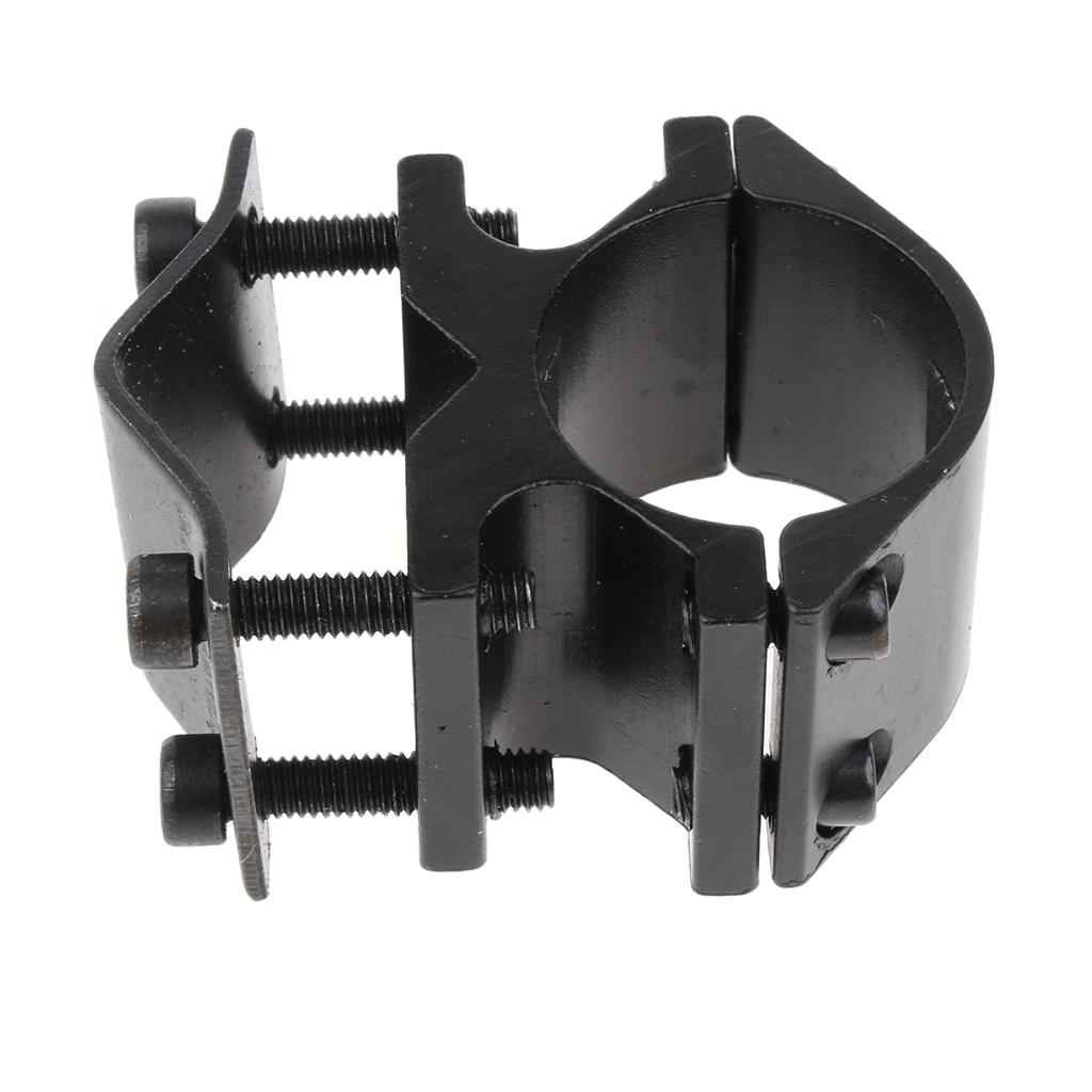 Universal Barrel & 20mm Rail 1" Flashlight Mount for SureFire Fenix Olight B