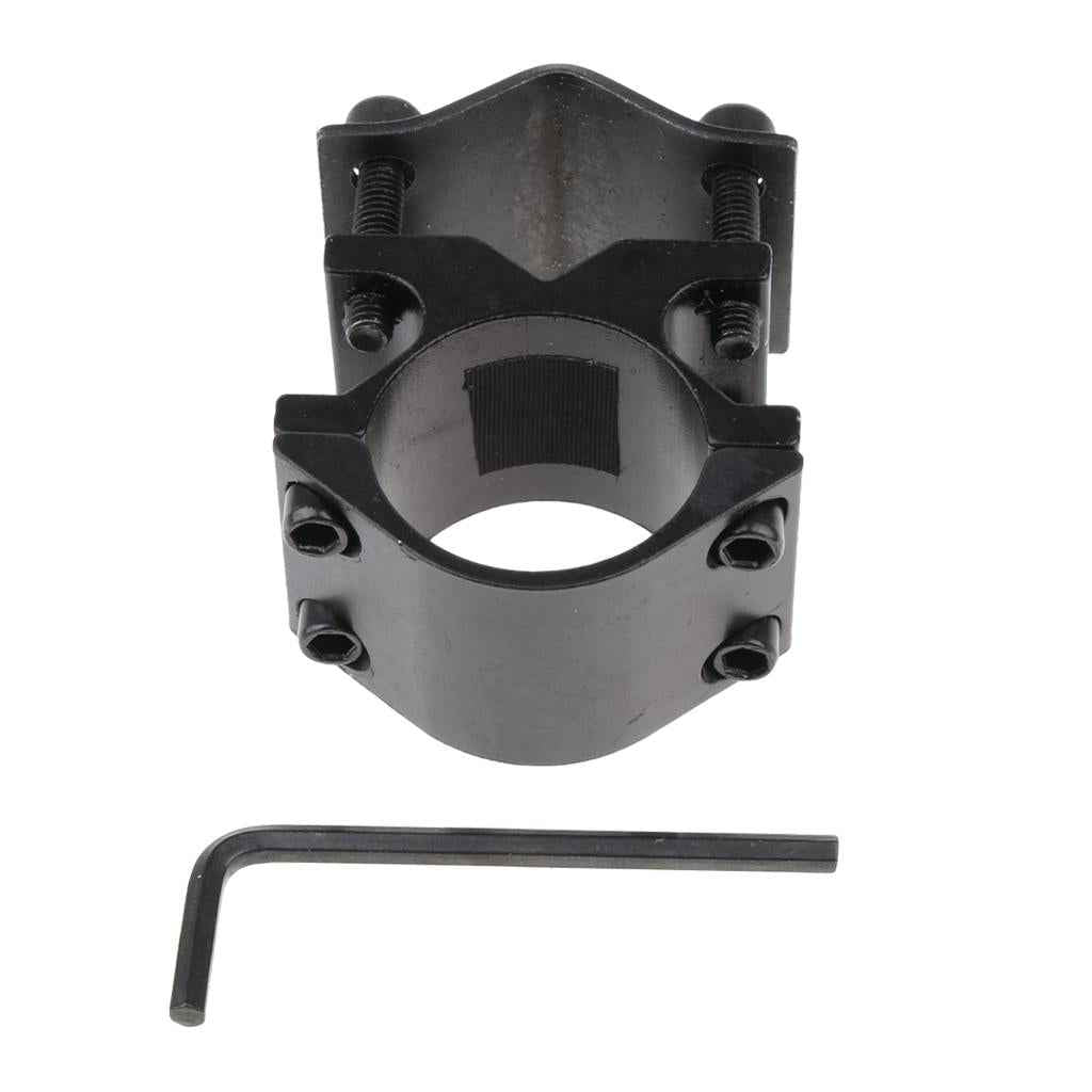 Universal Barrel & 20mm Rail 1" Flashlight Mount for SureFire Fenix Olight B