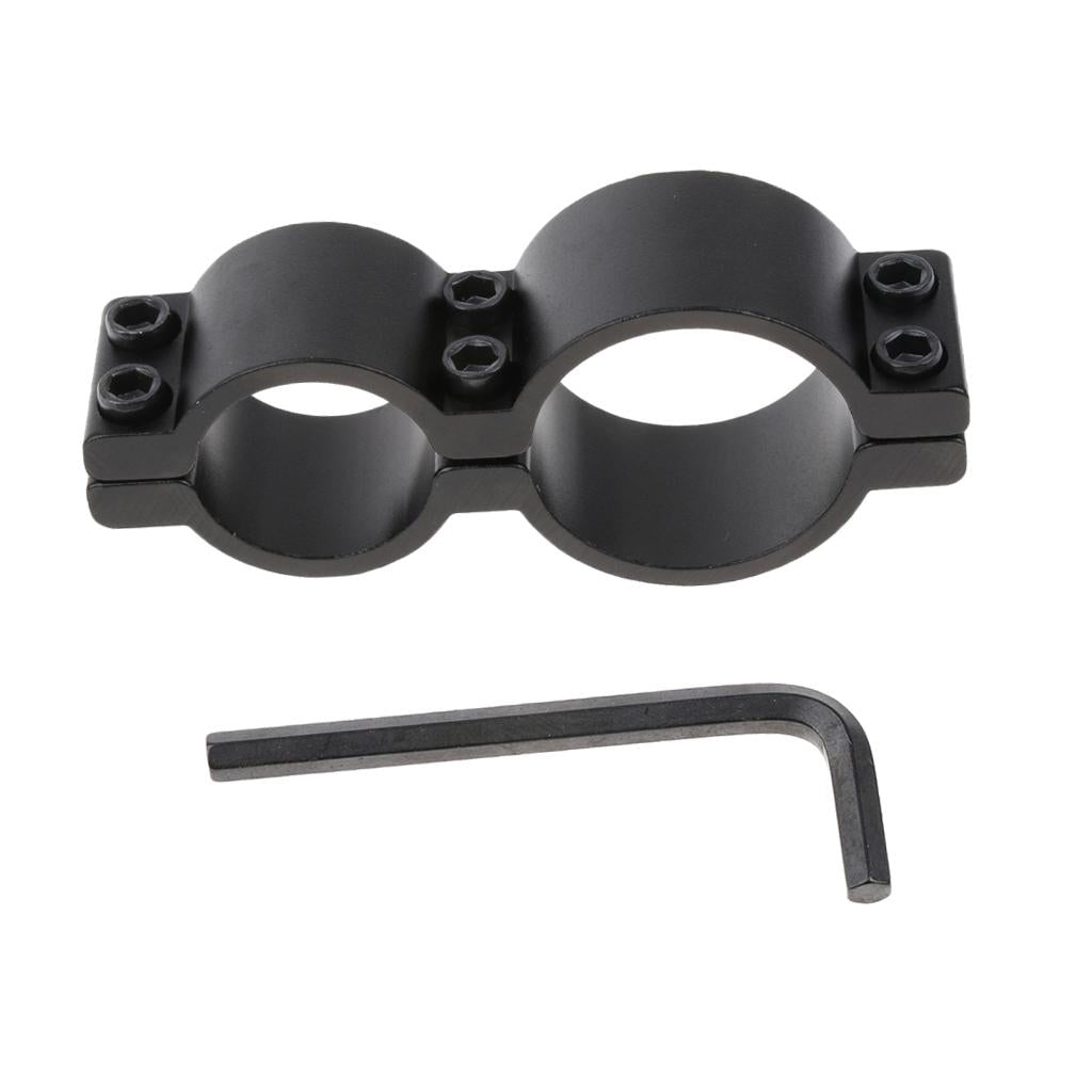 Multi-functional Flashlight Clip Clamp Mount Holder Bracket FW-ZJ-QQ0010