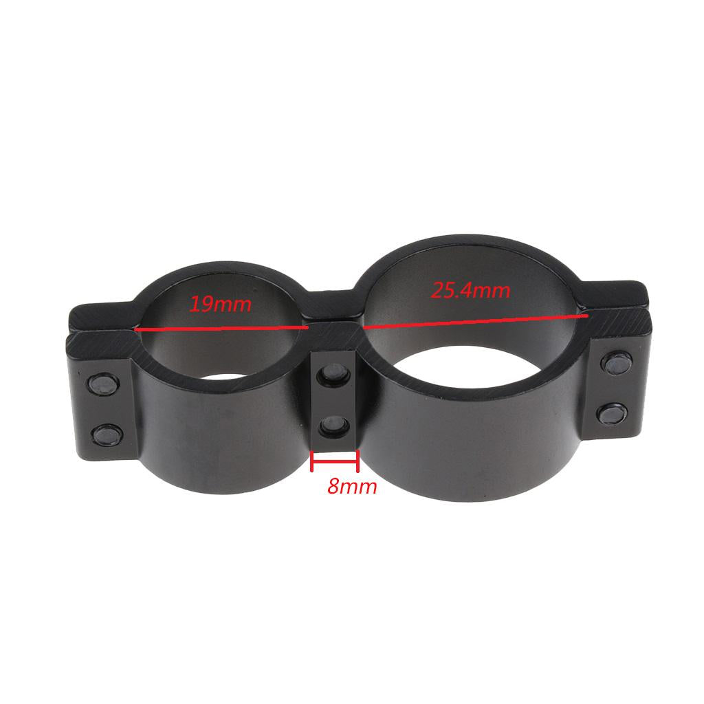 Multi-functional Flashlight Clip Clamp Mount Holder Bracket FW-ZJ-QQ0010
