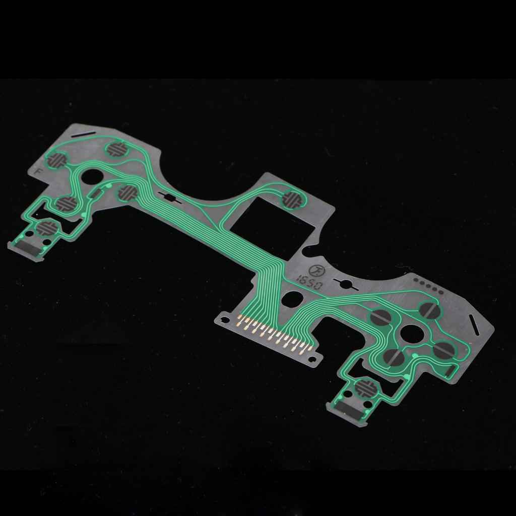 PCB Circuit Board Ribbon Film Pad Repair for Sony PS4 Playstation 4 Controllers - Green