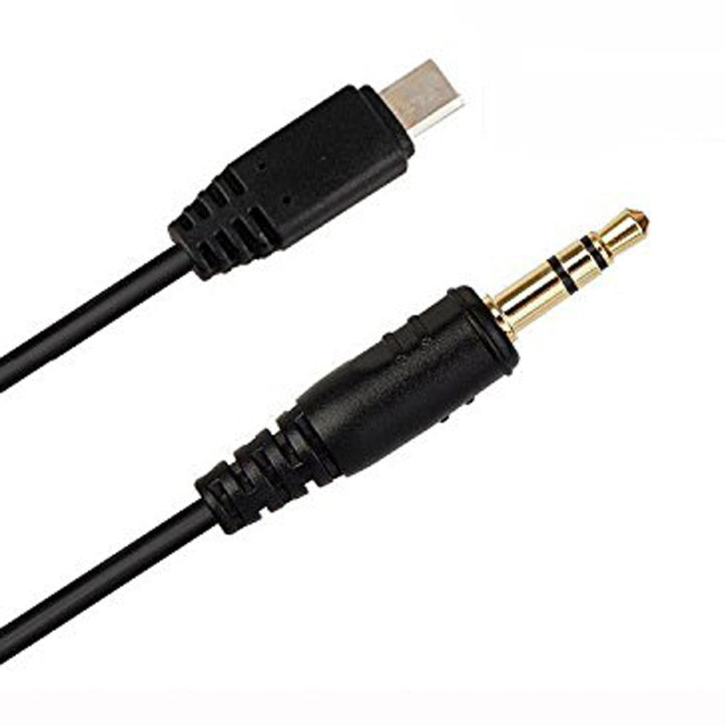 Camera Remote Control Shutter Release Cable Trigger Cord 2.5mm Jack for Sony