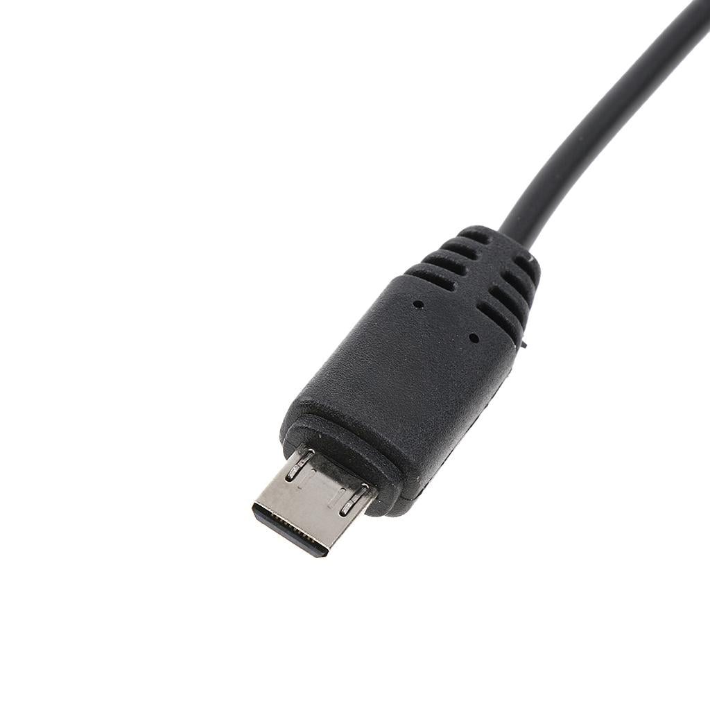 Camera Remote Control Shutter Release Cable Trigger Cord 2.5mm Jack for Sony