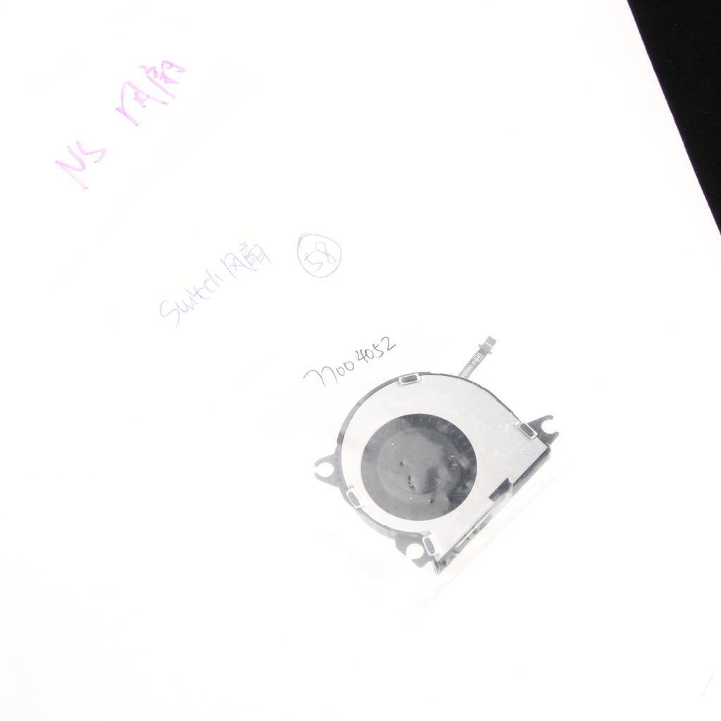 Replacement internal Cooling Fan Built-in Cooler for Nintendo Switch Console
