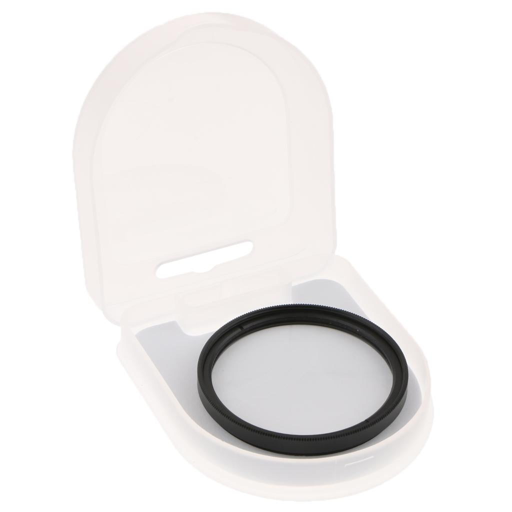 49mm DSLR Camera Lens Close Up Macro Filter +4 Magnification for
