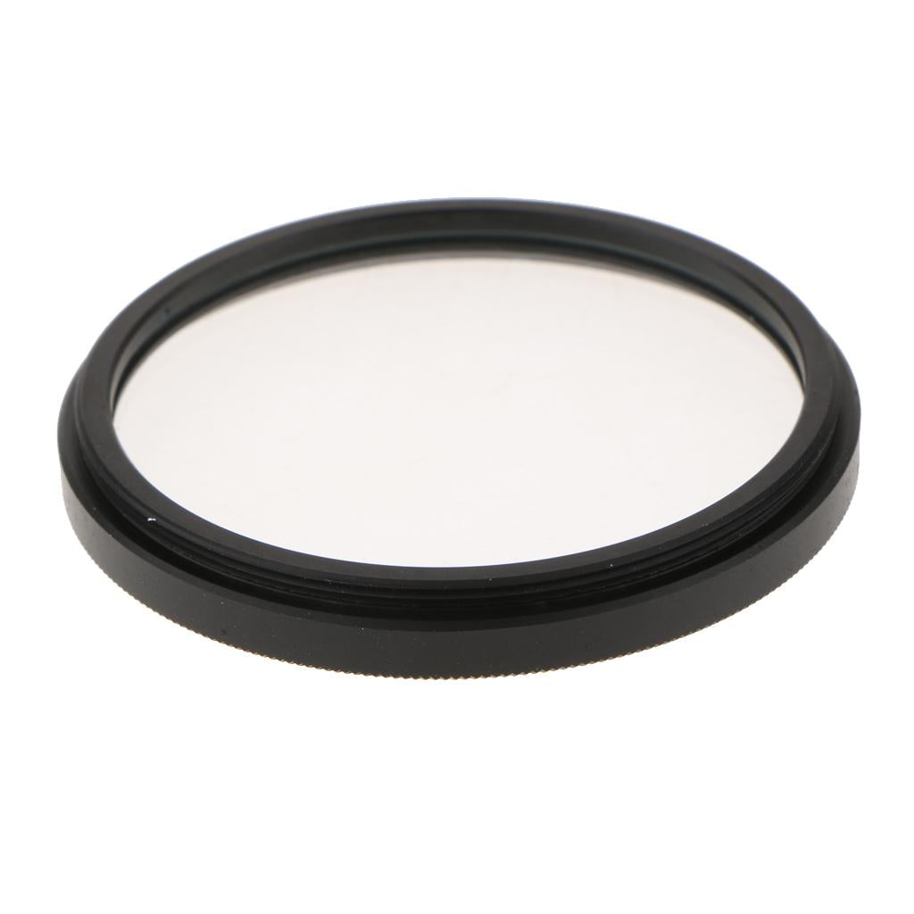 Camera Lens Star Filter Special Effect 6-Point for Nikon Sony 49mm
