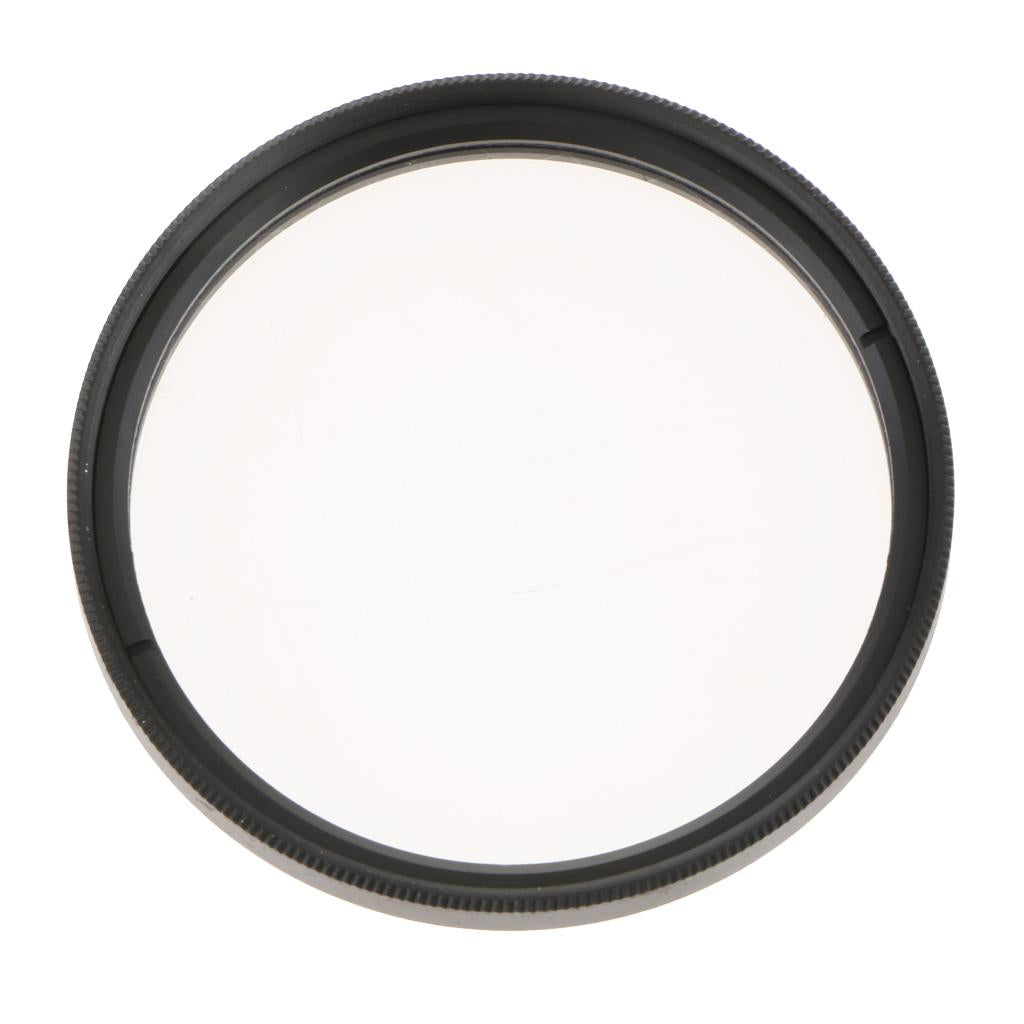 Camera Lens Star Filter Special Effect 6-Point for Nikon Sony 49mm