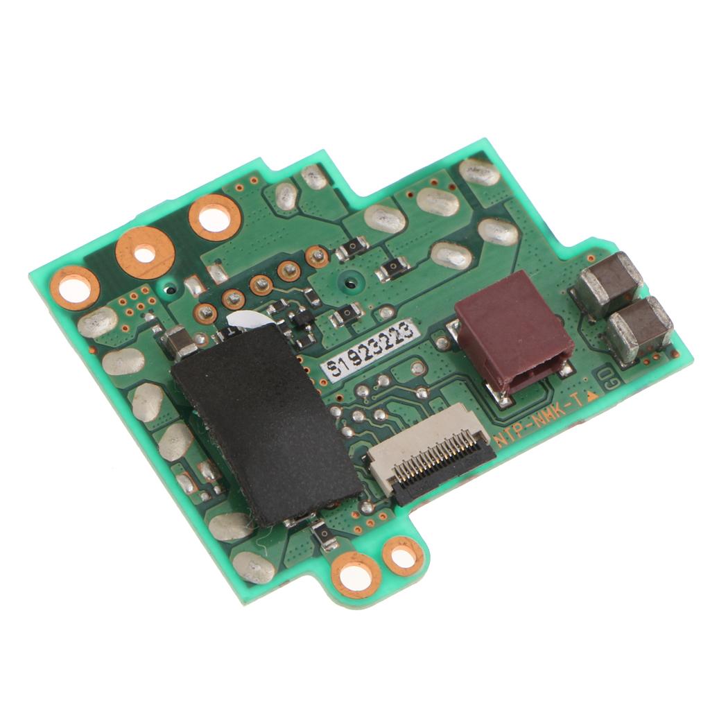 Power Drive Board PCB Replacement Repair Part for Nikon D800 D800E Camera