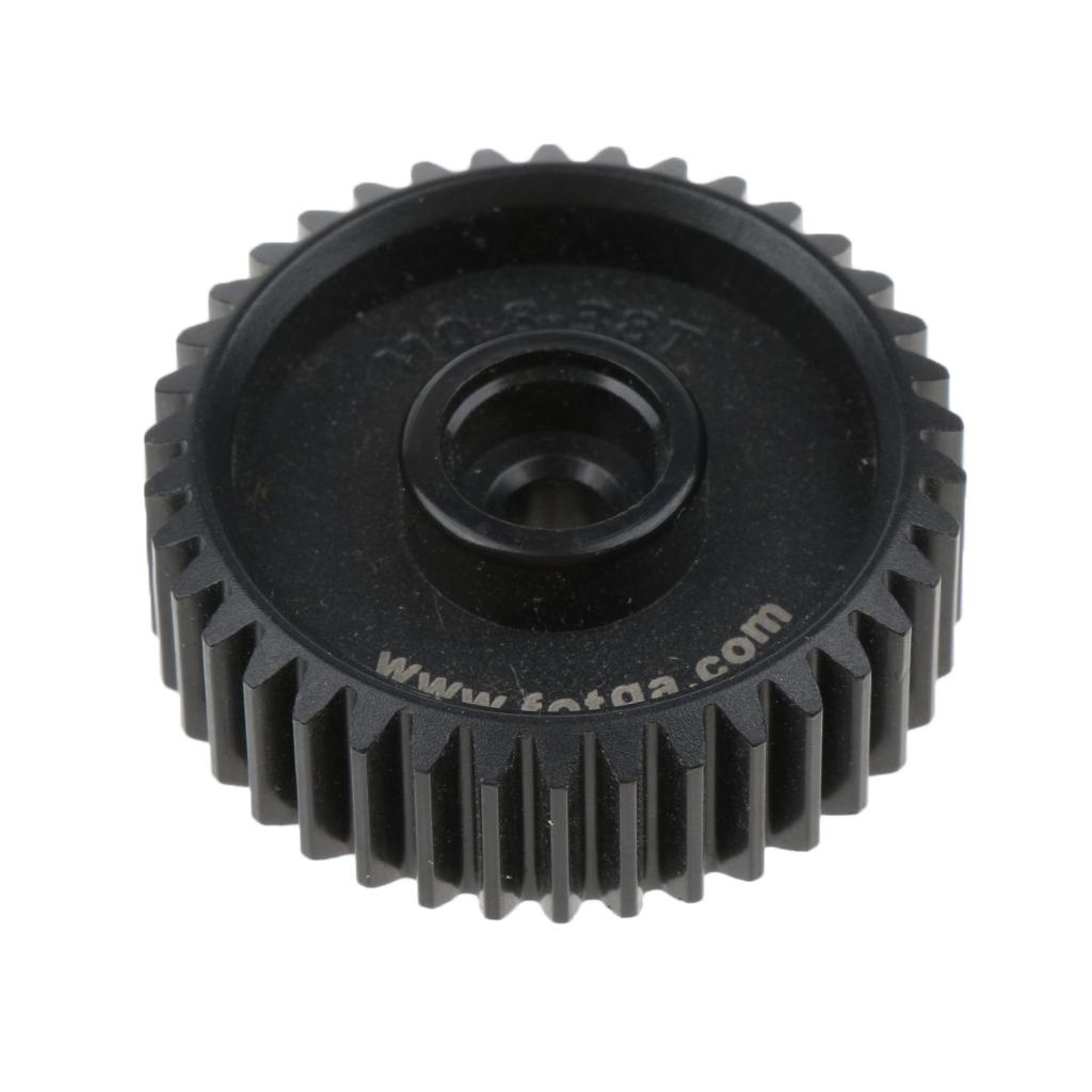 3Pcs Fotga Standard 38T 43T 65T 0.8 Mod Pitch Gear Set for DP500II S DP3000