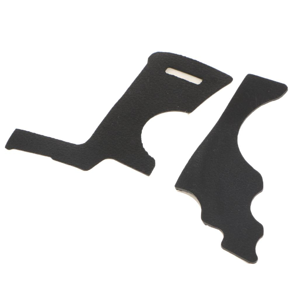 3Pieces Grip Thumb Rubber Cover Skin Unit For 5D Mark III 5D3 Cameras