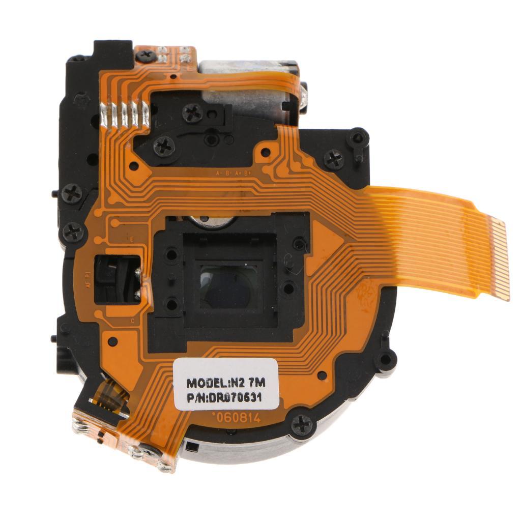 Lens Zoom Unit Assembly Replacement for Samsung Digimax L73 Camera Repair