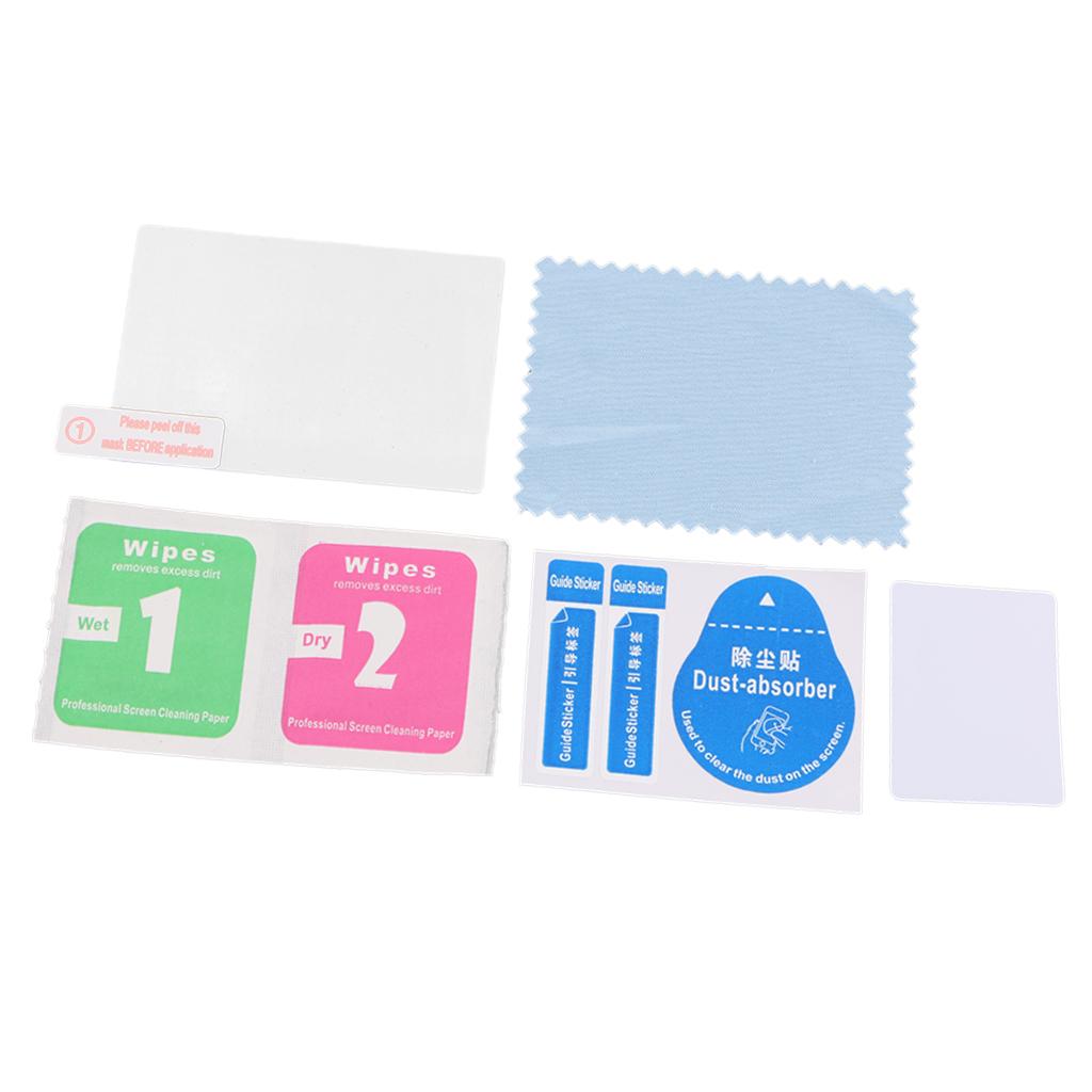 0.33mm Tempered Glass LCD Display Screen Protector for Olympus TG-5 Camera