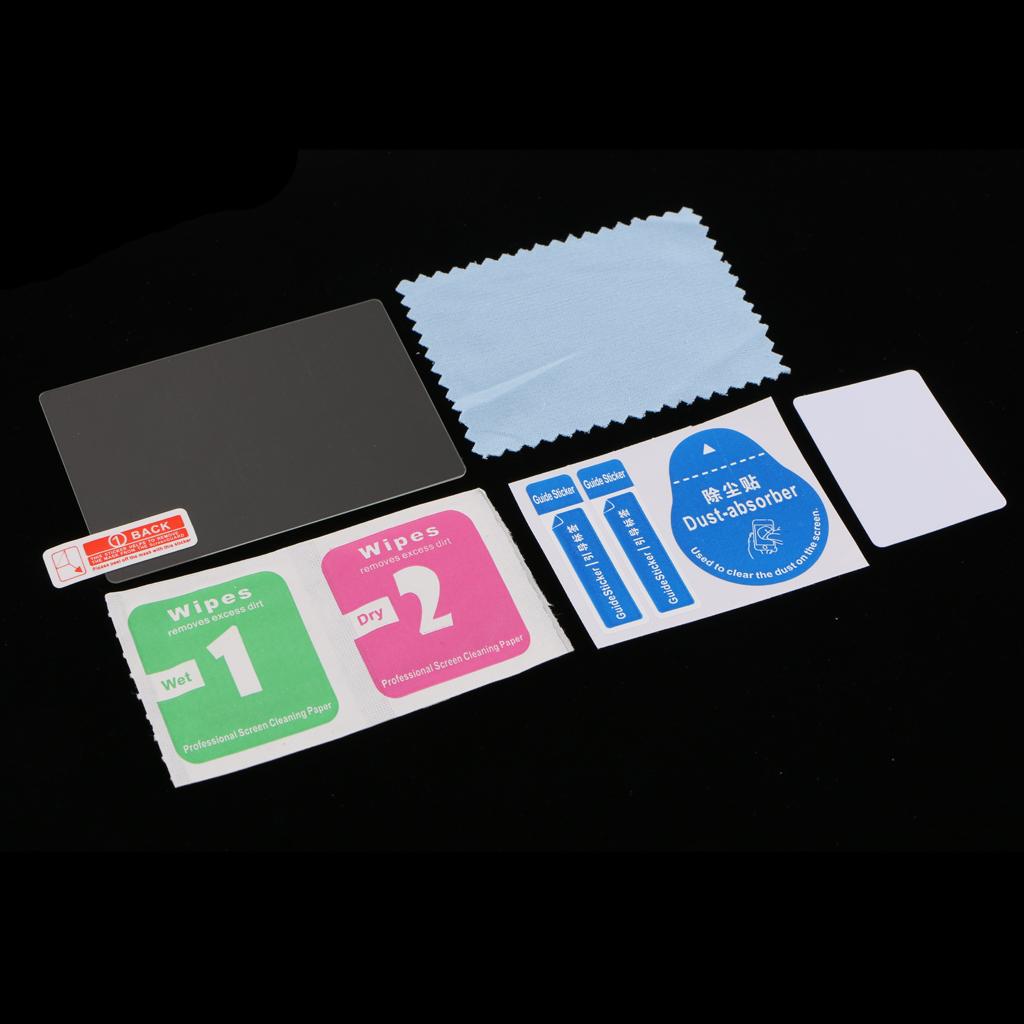 0.33mm Tempered Glass LCD Display Screen Protector for Olympus E-PL8 Camera