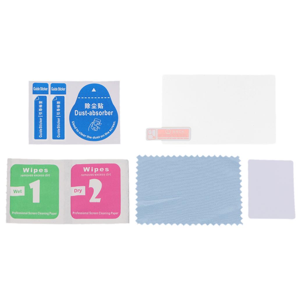 0.33mm Tempered Glass LCD Display Screen Protector for Olympus E-PL8 Camera