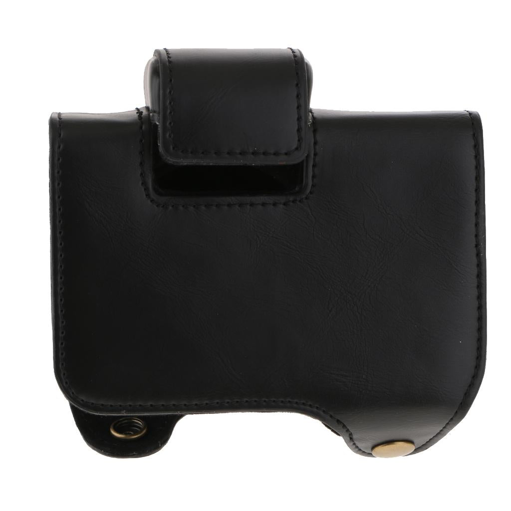 Full Body Fit Camera Bag Protective Case Cover for Olympus EM10II -Black