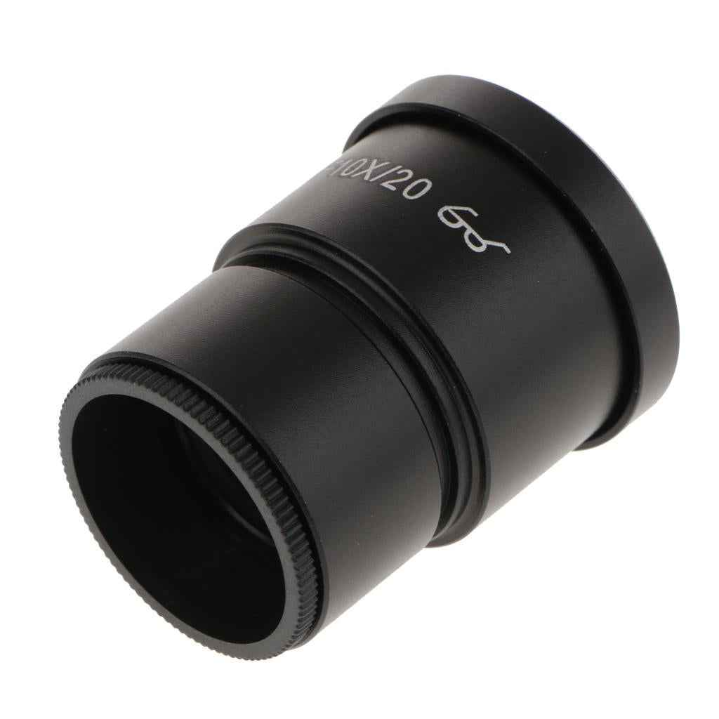 Widefield Eyepiece Lens 10X for Stereo Microscope Accessory