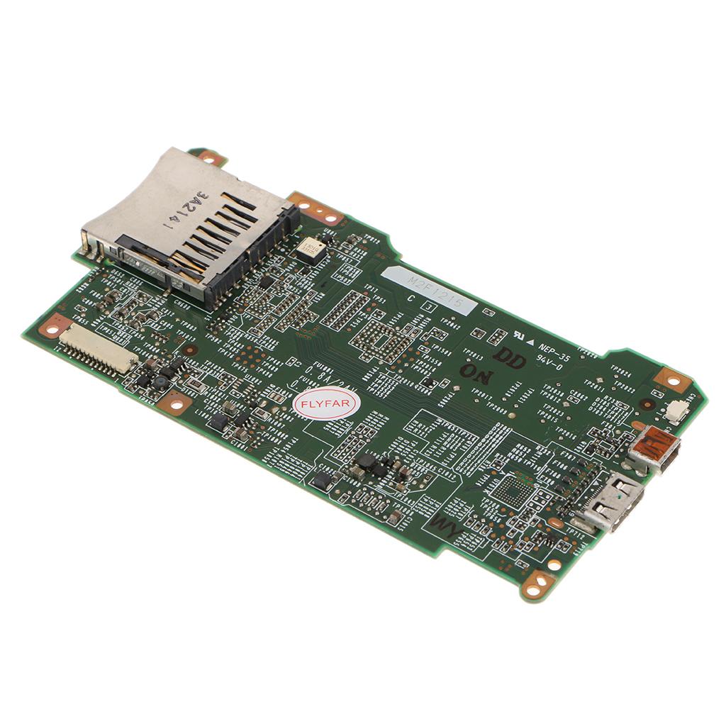 Repair Parts for Nikon D90 Digital Camera Main Board MCU PCB Motherboard