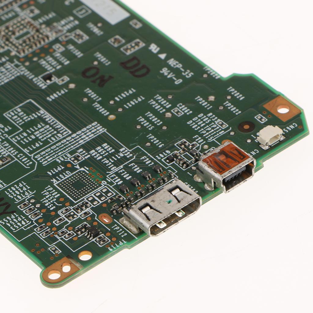 Repair Parts for Nikon D90 Digital Camera Main Board MCU PCB Motherboard