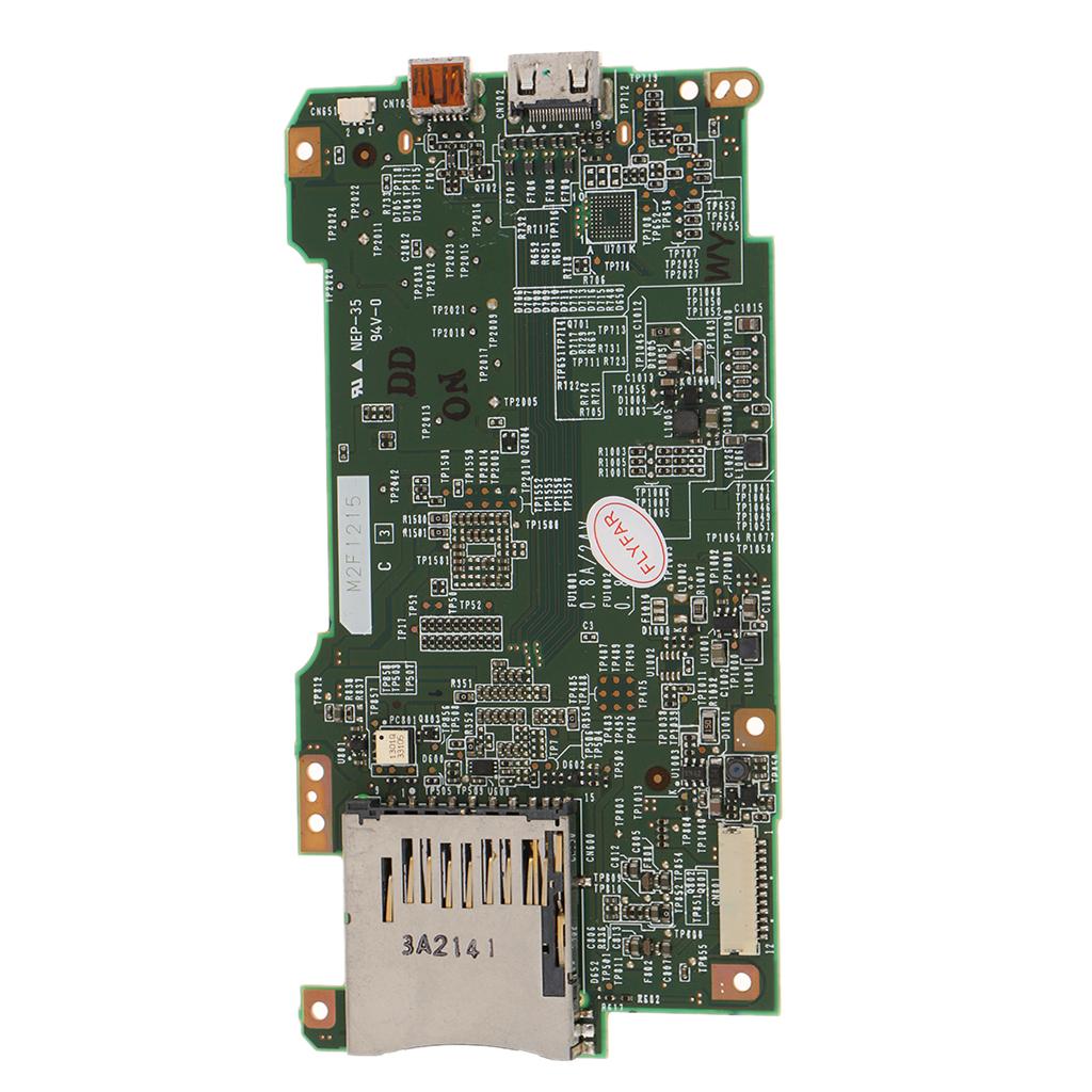 Repair Parts for Nikon D90 Digital Camera Main Board MCU PCB Motherboard