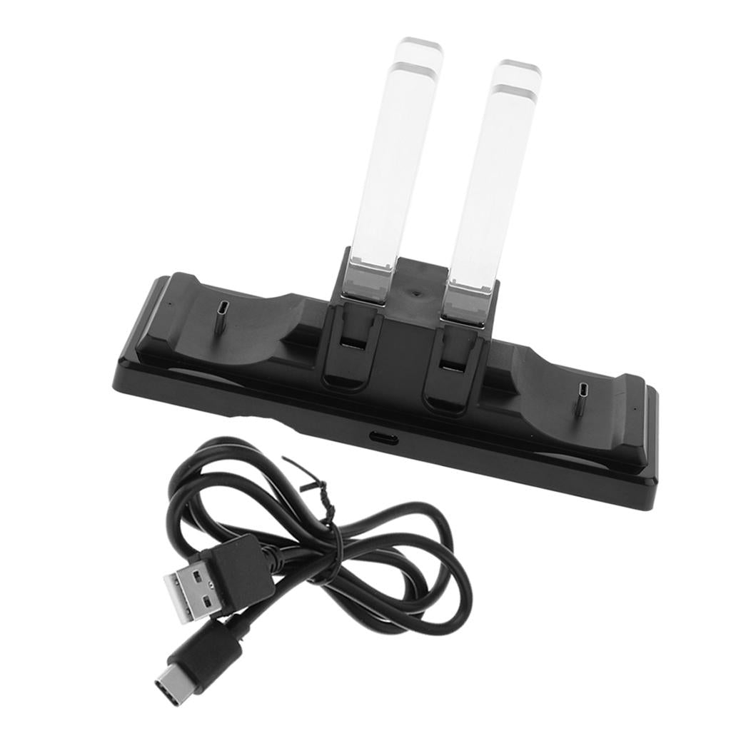 6 in 1 Charge Stand Charging Dock for Nintendo Switch Joy-Con Controllers