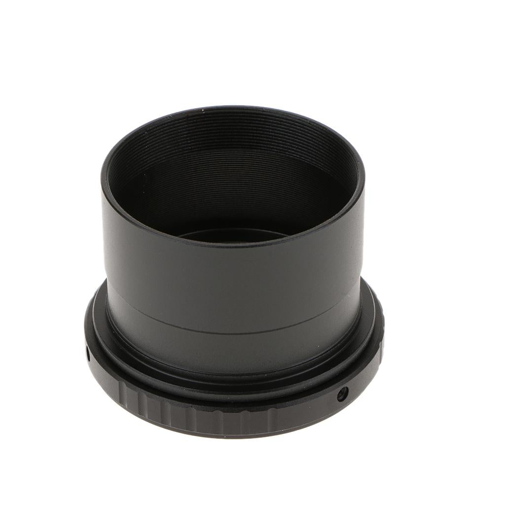 T Ring for Sony SLR Camera Lens + 2 to T2 M42*0.75 Telescope Mount Adapter"