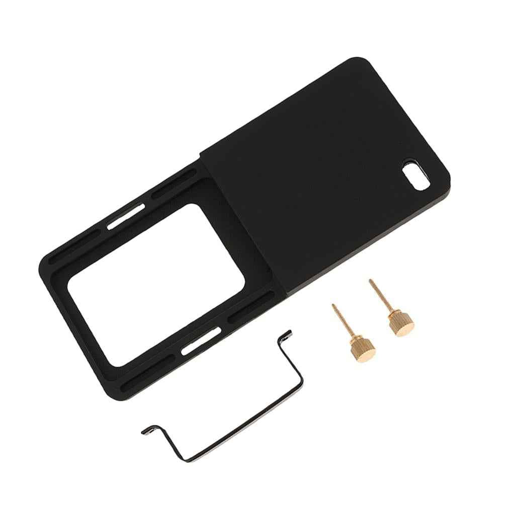 Mounting Plate Adapter for GoPro Hero 5/4/3+ DJI Osmo Mobile Gimbal Handheld