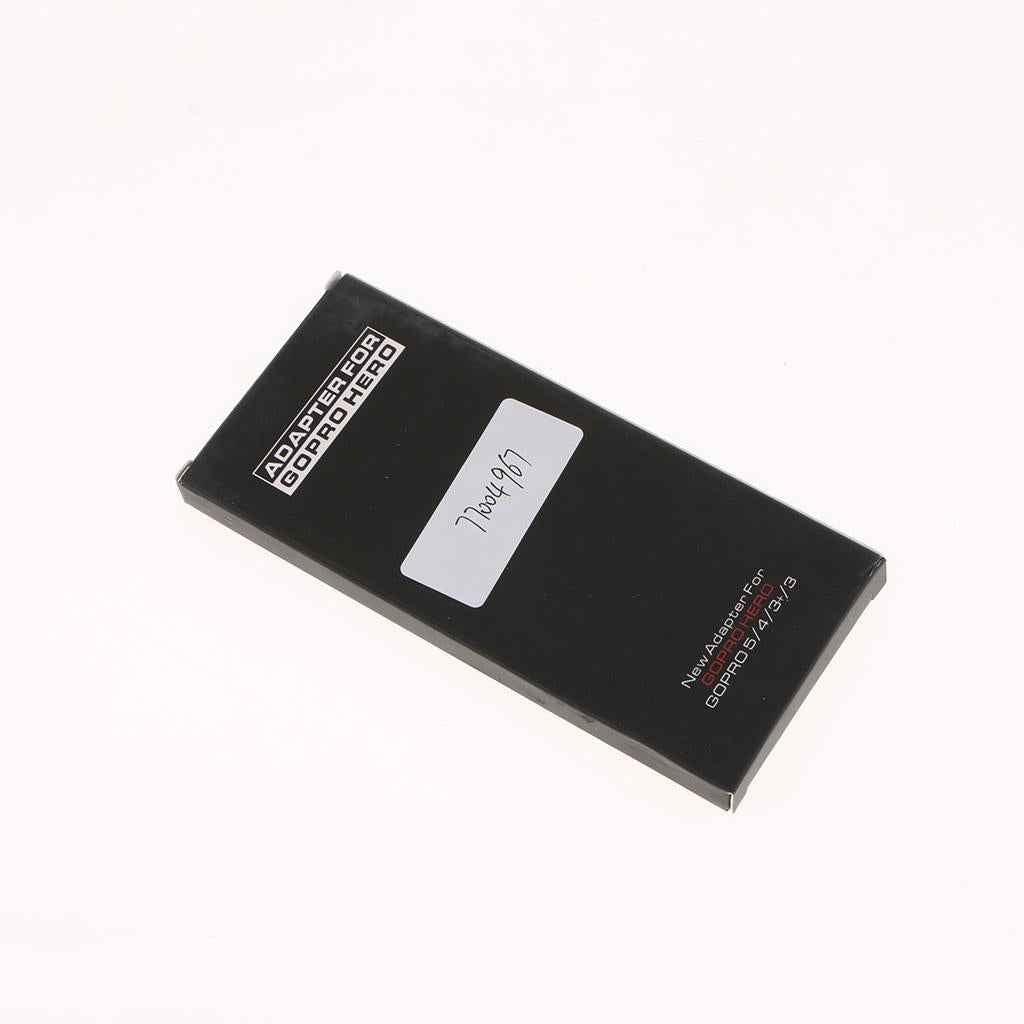 Mounting Plate Adapter for GoPro Hero 5/4/3+ DJI Osmo Mobile Gimbal Handheld