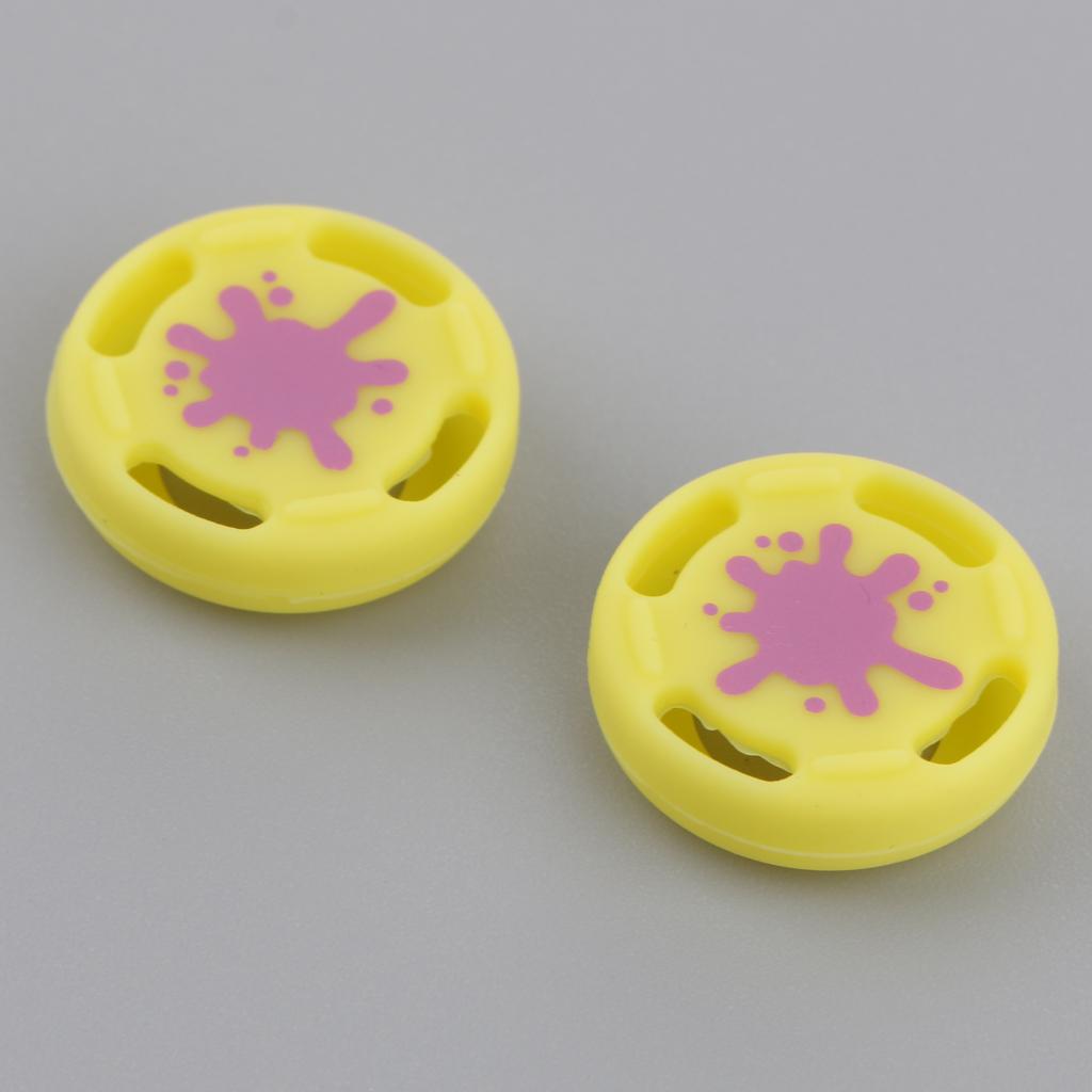 Silicone Analog Thumb Stick Grips Cap Cover For Nintendo Switch PS4 B