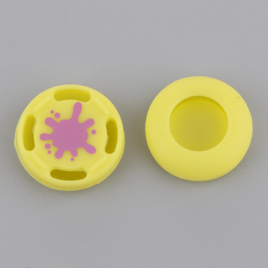 Silicone Analog Thumb Stick Grips Cap Cover For Nintendo Switch PS4 B