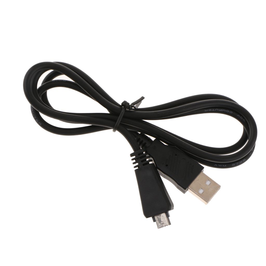 VMC-MD3 USB Charging Cable for Sony CyberShot DSC-WX5C WX7 WX9 WX10 WX30 T99