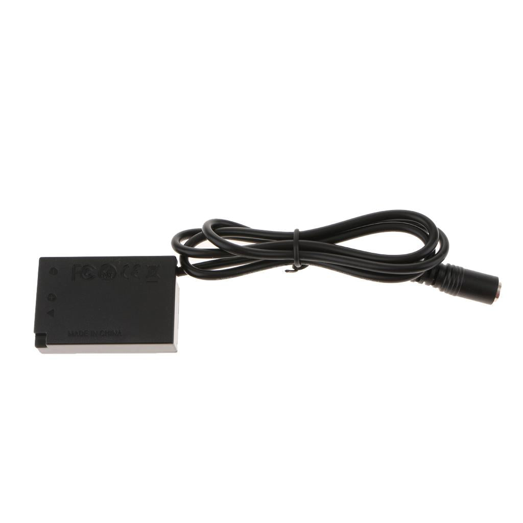 ACK-E18 Replacement AC Power Adapter with Cable+DR-E18 DC Coupler for