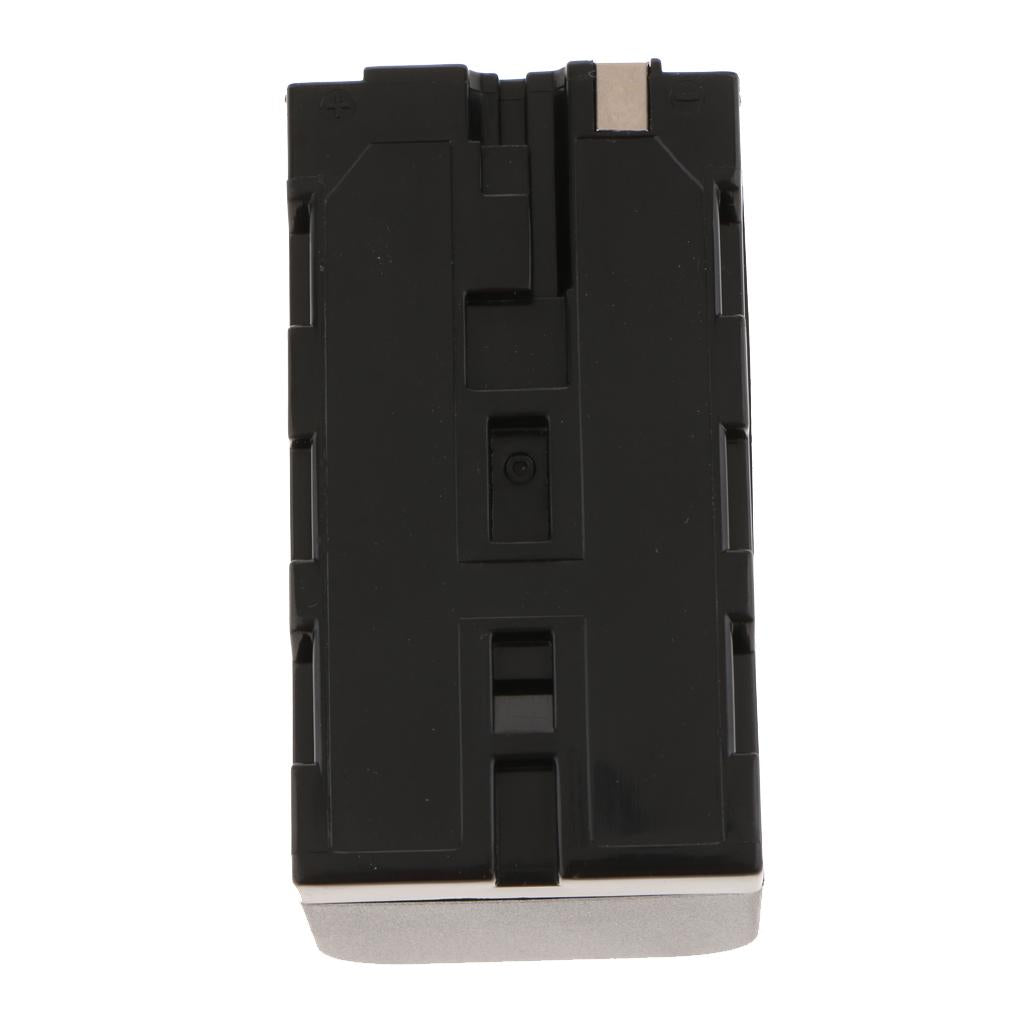 AC Power Adapter Battery Charger Kit DC Coupler for Sony NP-F750 NP-F770