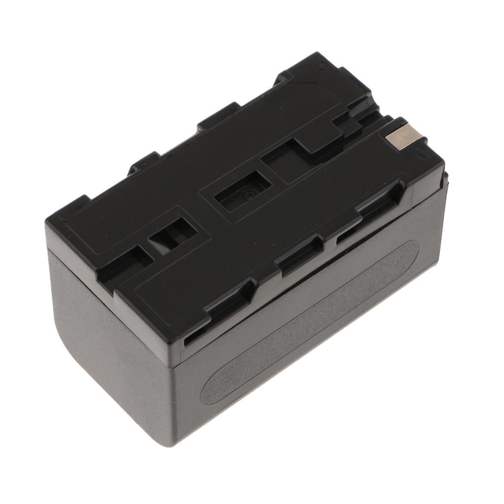 AC Power Adapter Battery Charger Kit DC Coupler for Sony NP-F750 NP-F770