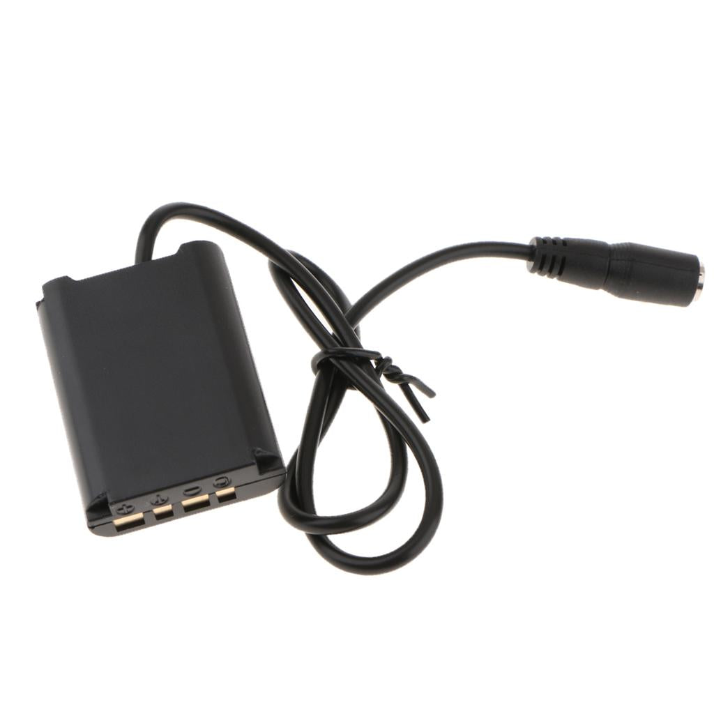 DK-X1DC Coupler Power Connector NP-BX1 Dummy Battery for Sony DSC-RX1 RX100