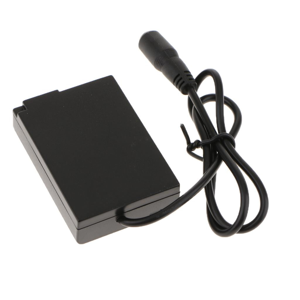 DCC9 DC Coupler Power Adapter BLD10 Dummy Battery for Panasonic GX1 GF2 G3