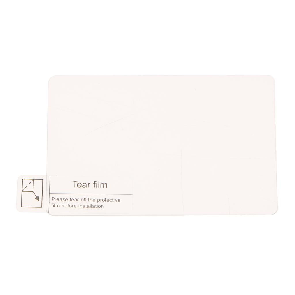 0.33mm Tempered Glass Film LCD Screen Protector for SJCAM SJ8 Air Pro Plus