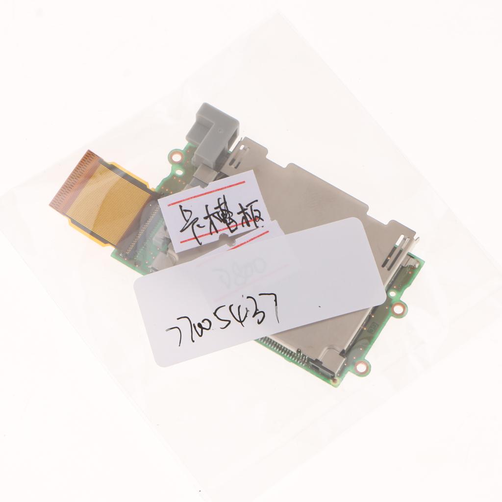 For Nikon D800 D810 Main PCB Circuit Board + SD Card Reader Replacement Part