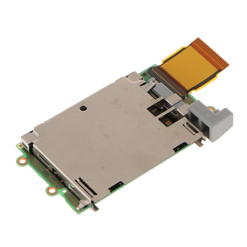 For Nikon D800 D810 Main PCB Circuit Board + SD Card Reader Replacement Part
